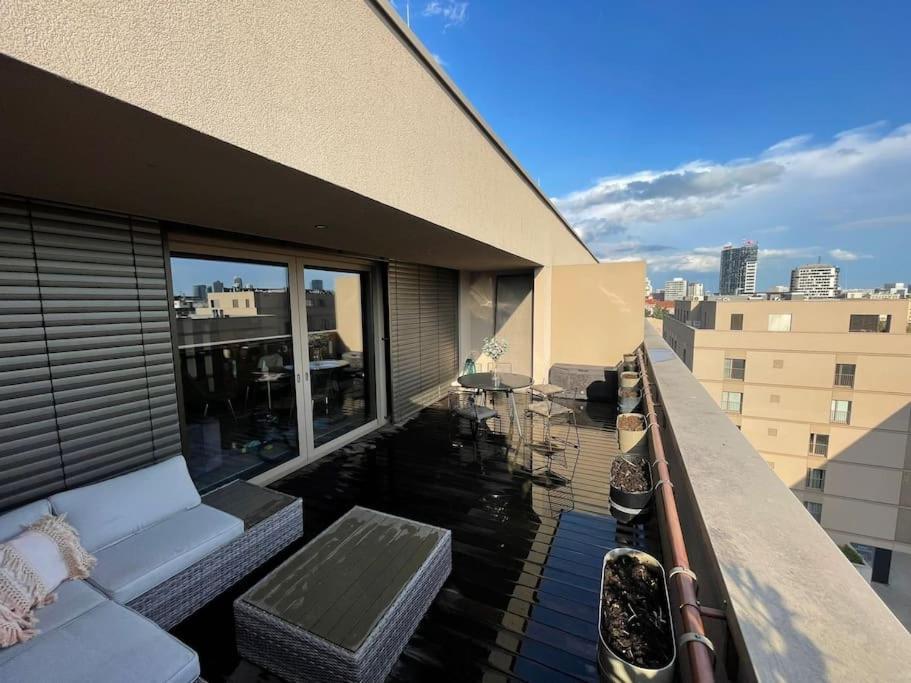 Urban 2 Bedroom Apartman